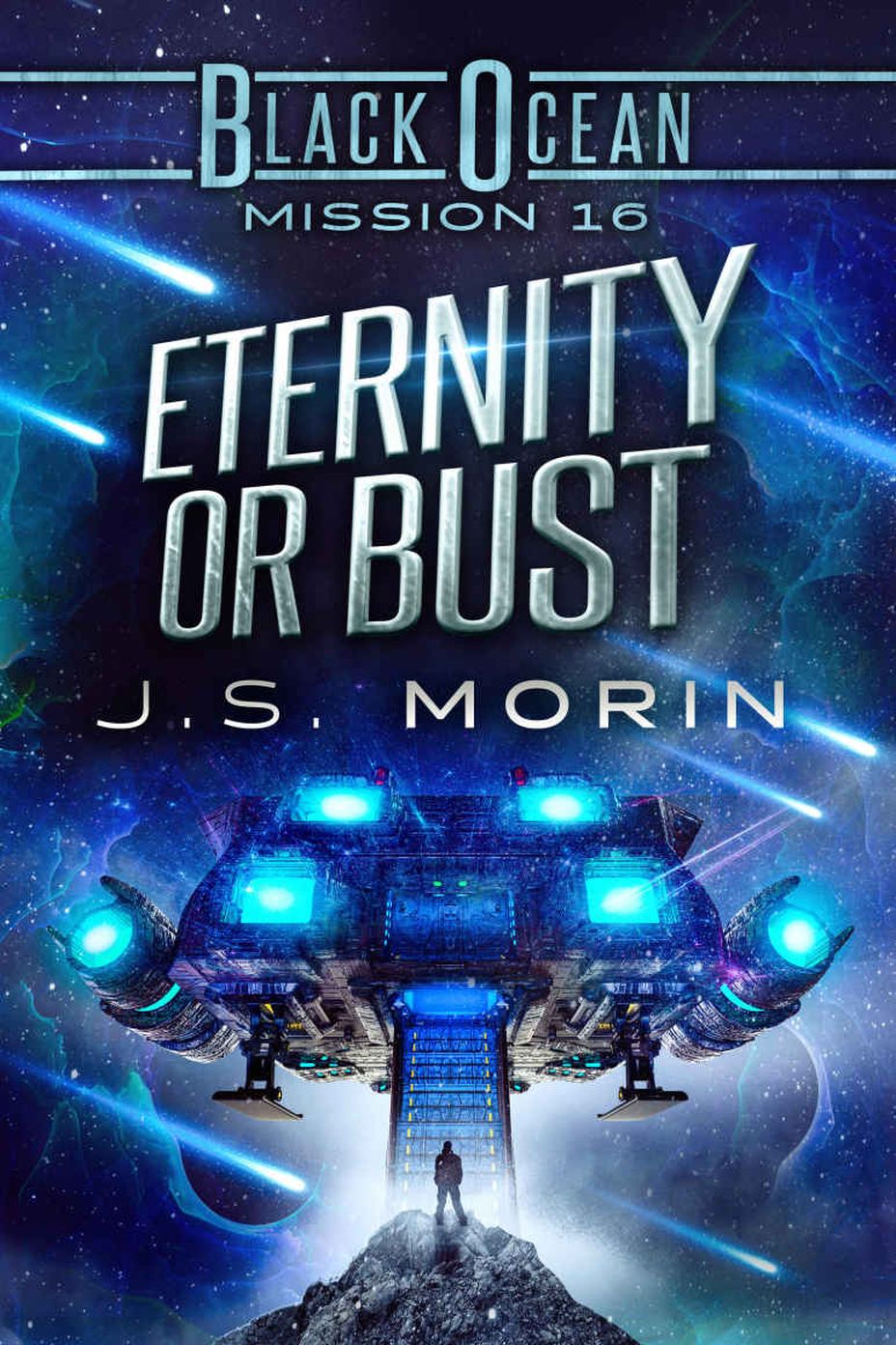 Eternity or Bust: Mission 16