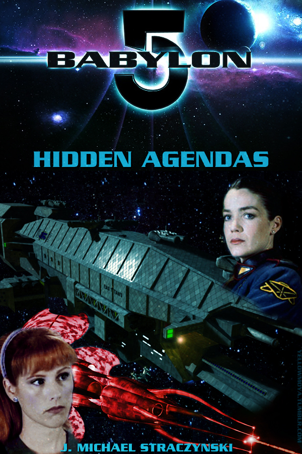 Babylon 5 - CC1 - Hidden Agendas