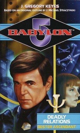 Babylon 5 - Psi Corps 2 - Deadly Relations