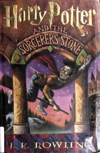 Harry Potter and the Sorcerer's Stone