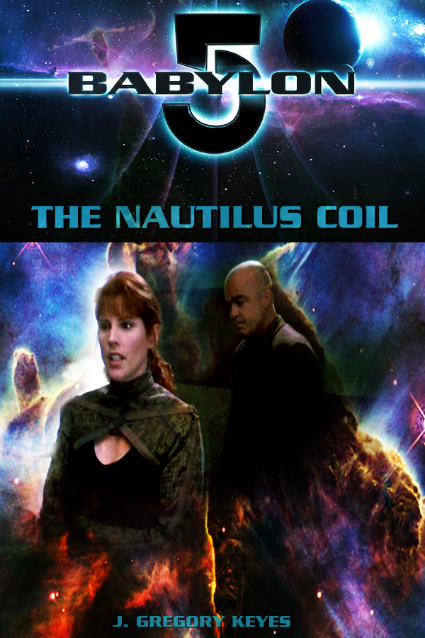 Babylon 5 - Psi Corps 4 - The Nautilus Coil
