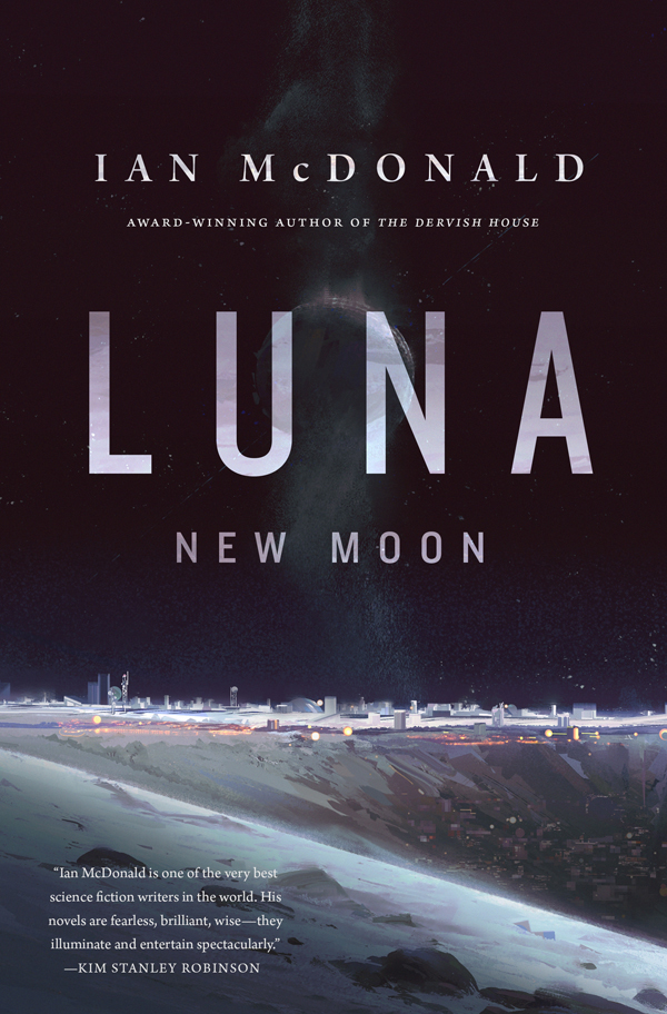 Luna--New Moon