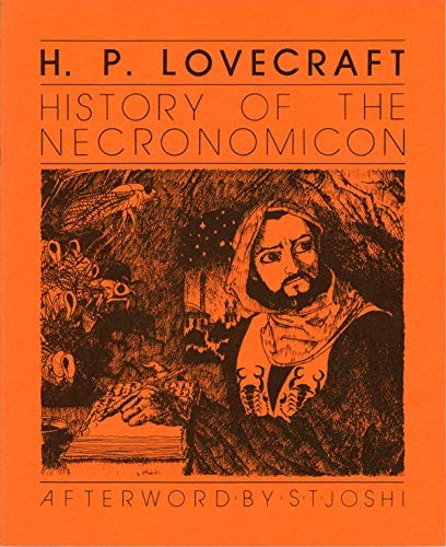 A History of the Necronomicon