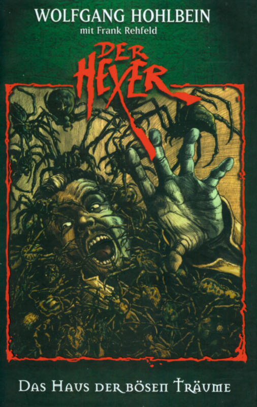 Hexer-Edition 24: Das Haus der bösen Träume