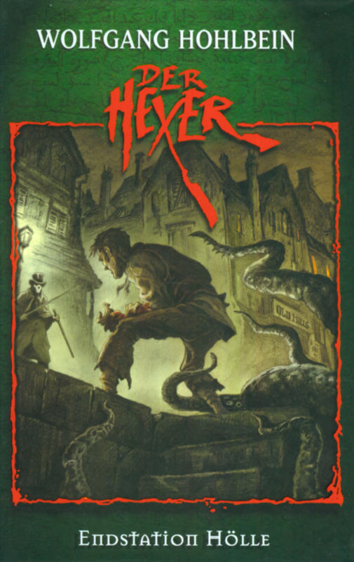 Hexer-Edition 18: Endstation Hölle