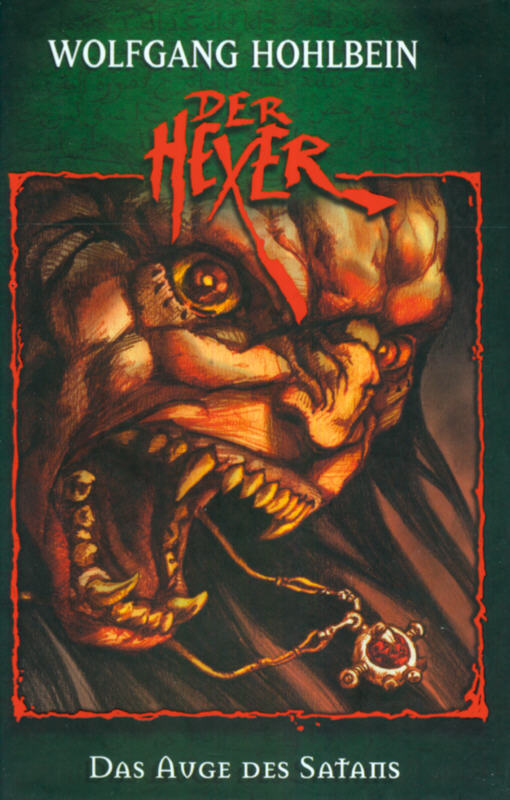 Hexer-Edition 17: Das Auge des Satans