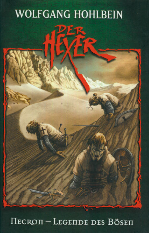 Hexer-Edition 14: Necron - Legende des Bösen
