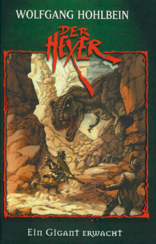 Hexer-Edition 13: Ein Gigant erwacht