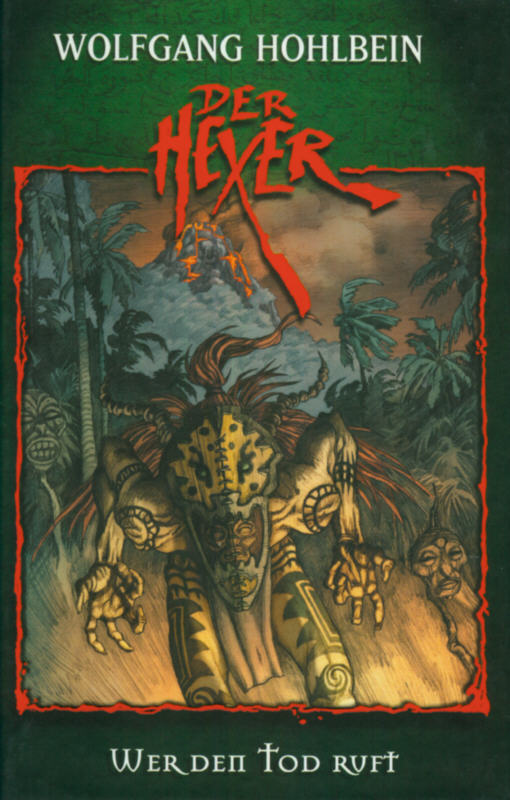 Hexer-Edition 10: Wer den Tod ruft