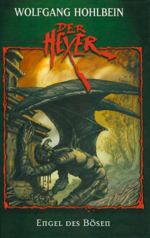 Hexer-Edition 08: Engel des Bösen