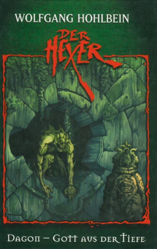 Hexer-Edition 09: Dagon - Gott aus der Tiefe