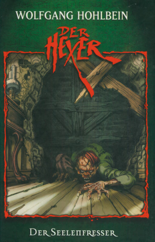 Hexer-Edition 05: Der Seelenfresser