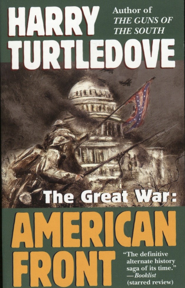 American Front (The Great War, Book One)