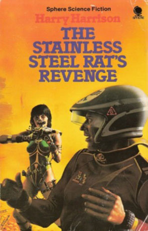The Stainless Steel Rat's Revenge