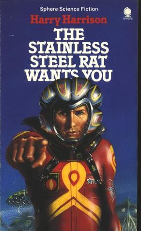 The Stainlees Steel Rat Wants You