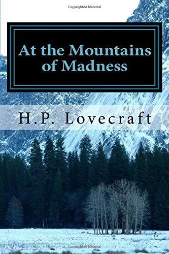 At the Mountains of Madness