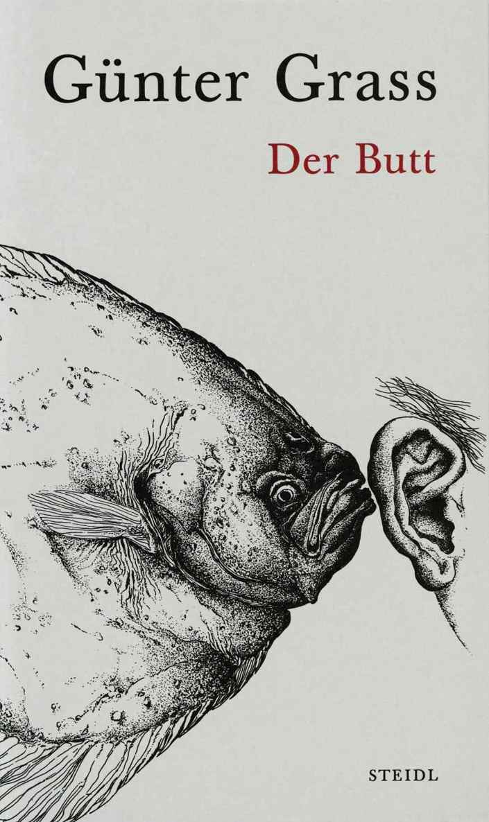 Der Butt (German Edition)