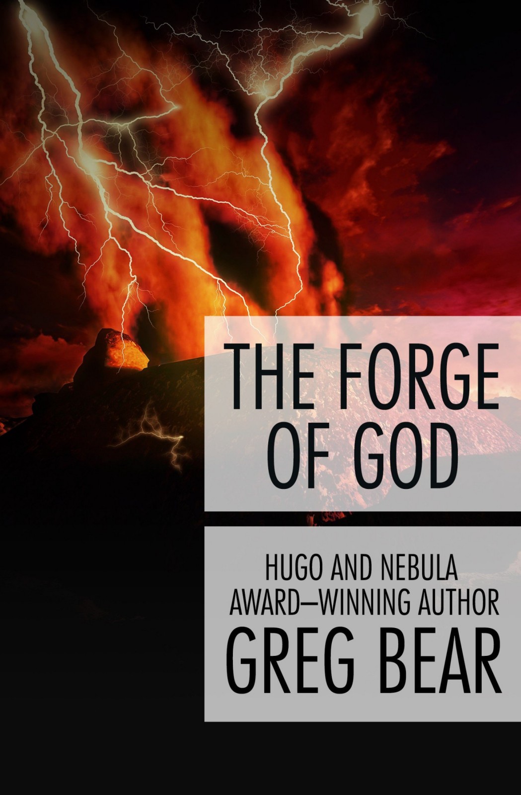 The Forge of God