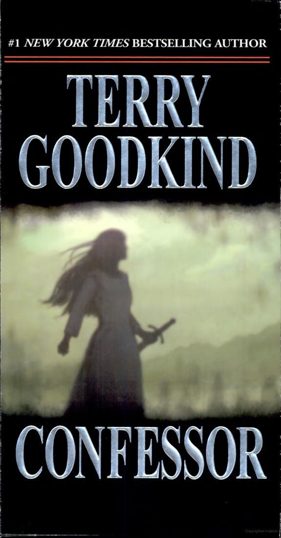 Sword of Truth 11 - Confessor