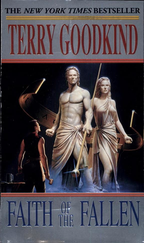 Sword of Truth 06 - Faith of the Fallen