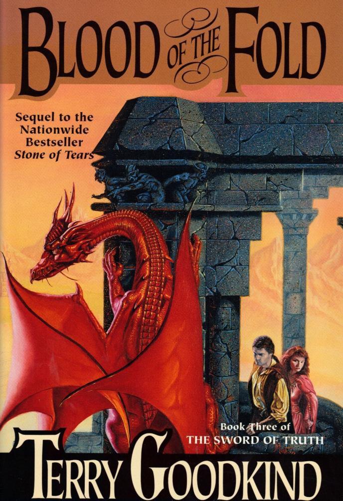 Sword of Truth 03 - Blood of the Fold