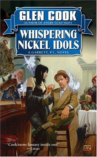 Garrett PI 11 Whispering Nickel Idols