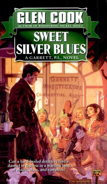 Garrett PI 01 Sweet Silver Blues