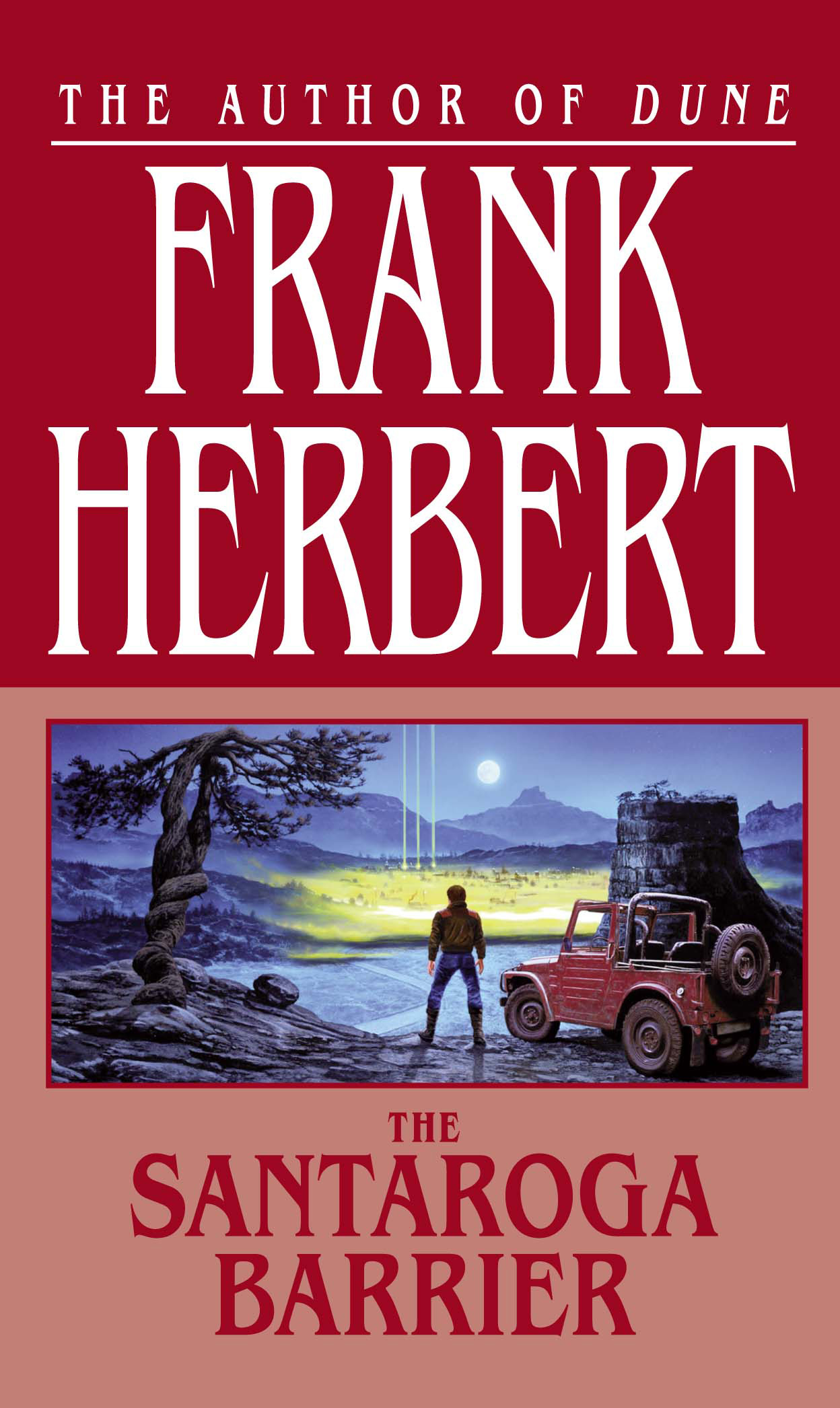 The Santaroga Barrier