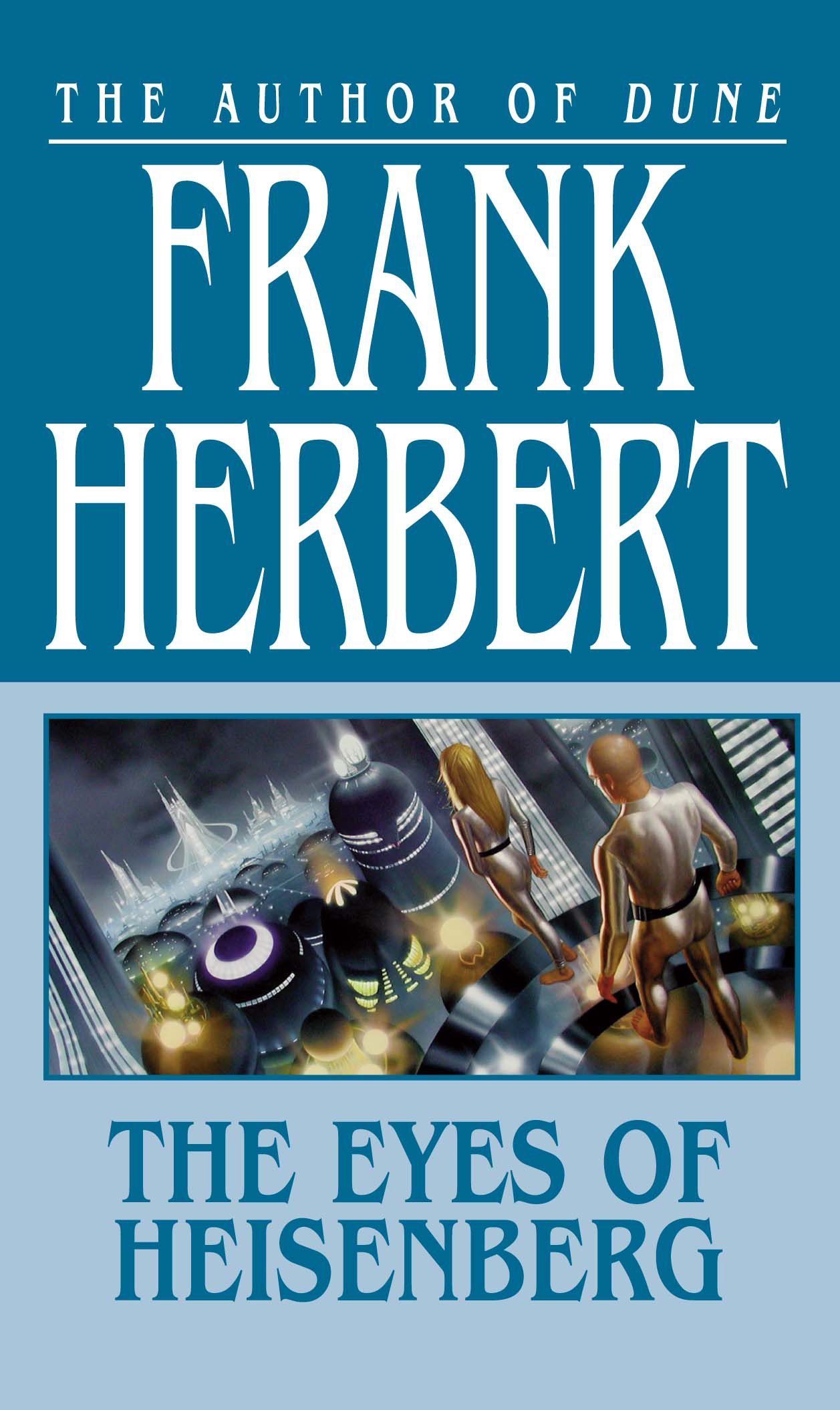 The Eyes of Heisenberg