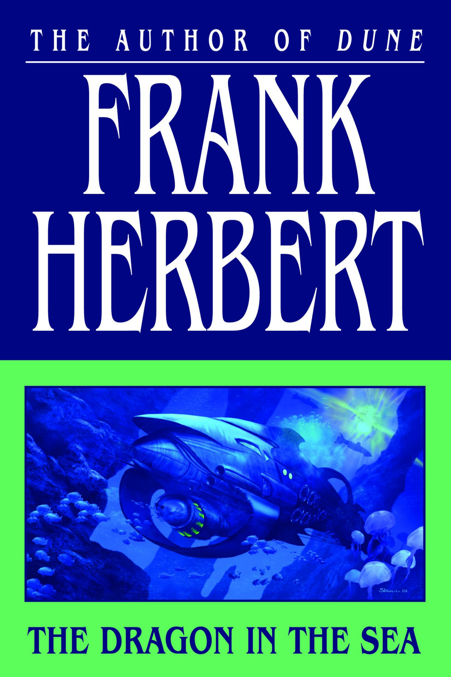 The Dragon in the Sea