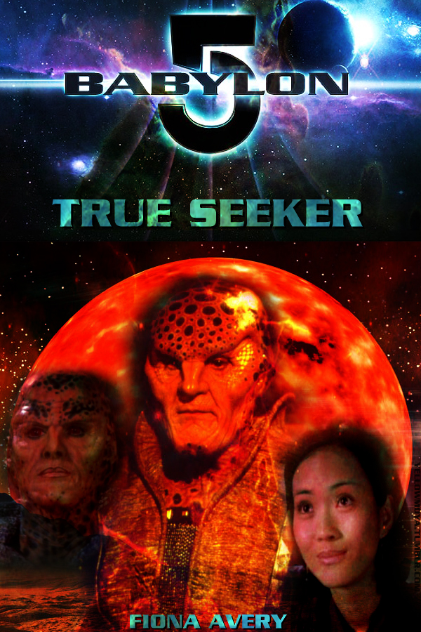 Babylon 5 - SS4 - True Seeker