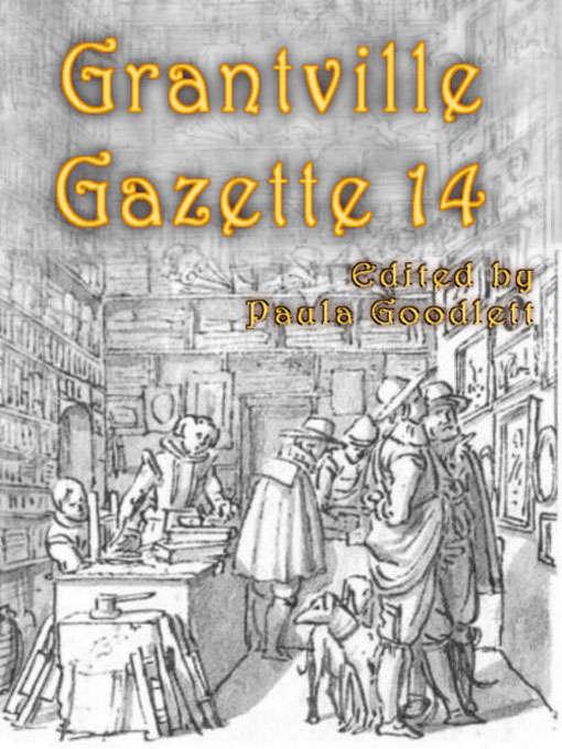 Grantville Gazette, Volume 14