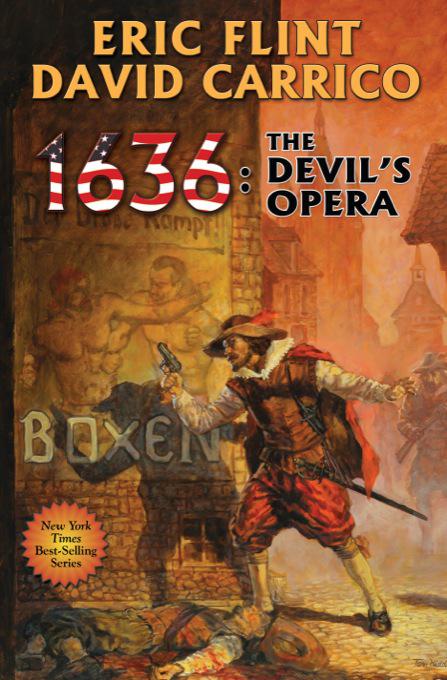 1636: The Devil's Opera (eARC)