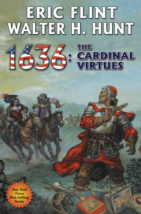 1636: The Cardinal Virtues - eARC