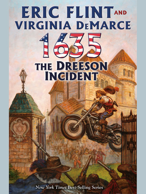 1635: The Dreeson Incident (eARC)