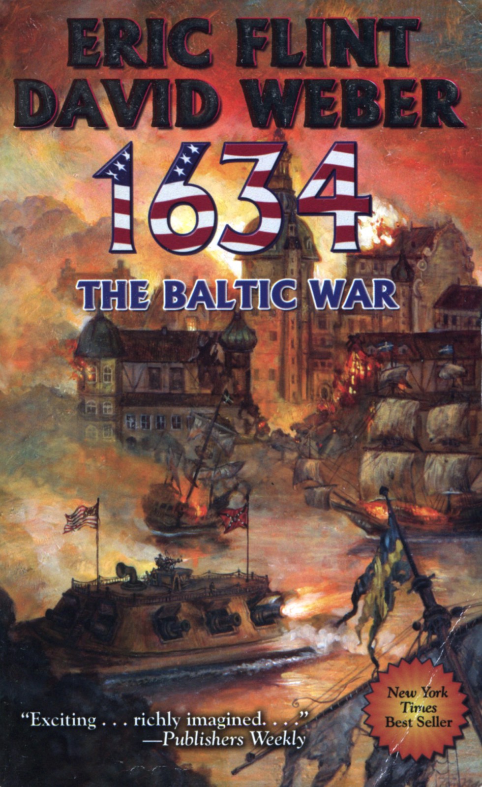 1634: The Baltic War