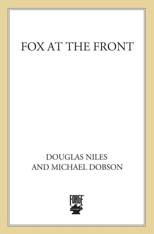 Fox at the Front (Fox on the Rhine)