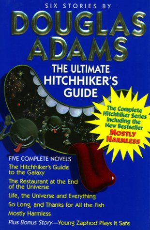 Young Zaphod Plays It Safe