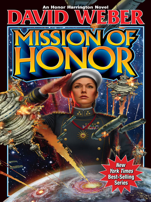 Mission of Honor-ARC