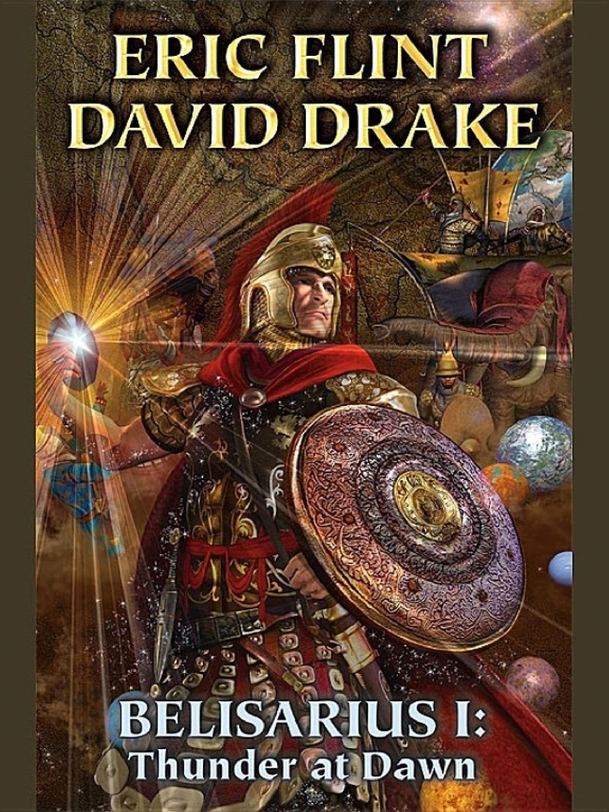 Belisarius I: Thunder at Dawn