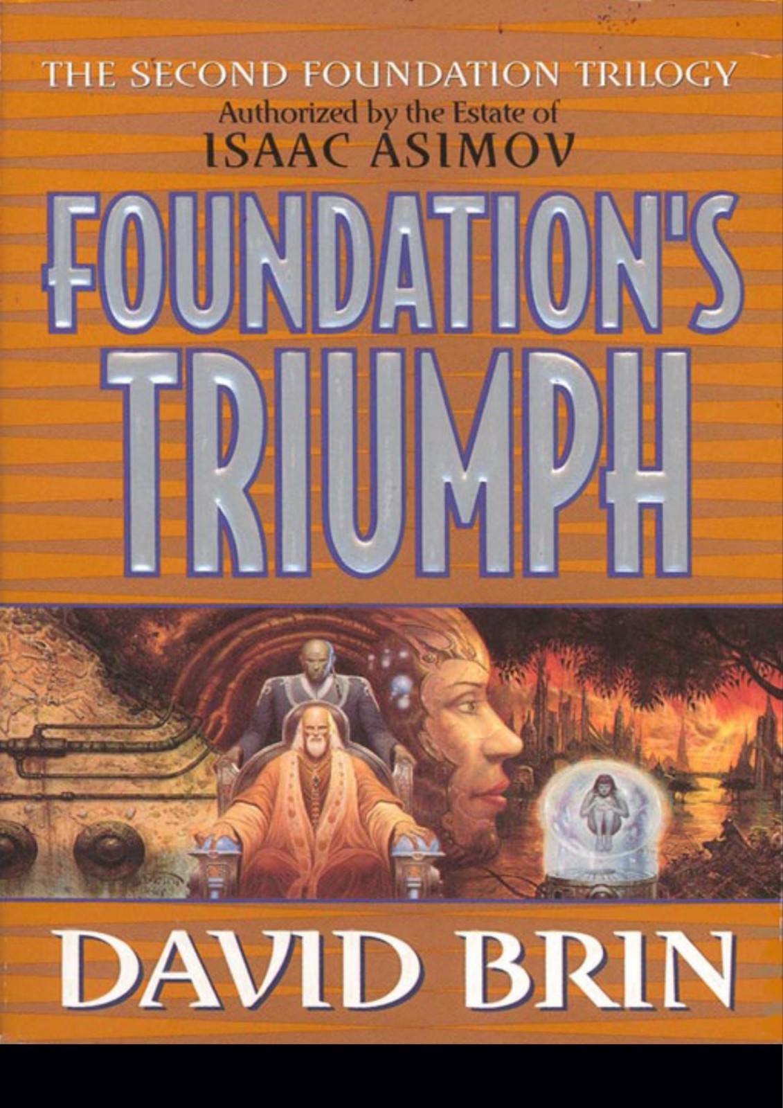 Foundation's Triumph