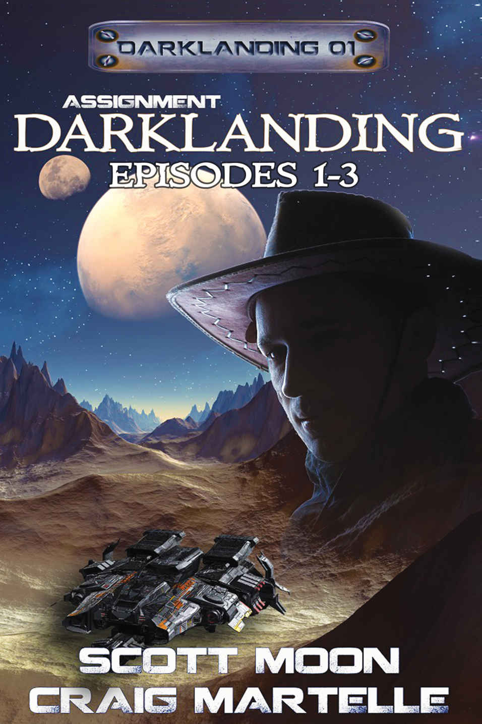 Assignment Darklanding Book 01