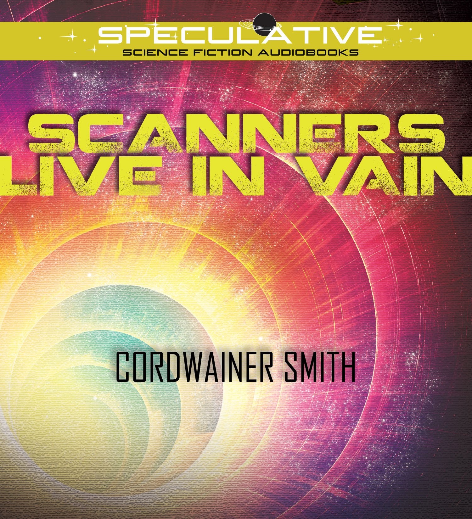 Scanners Live in Vain