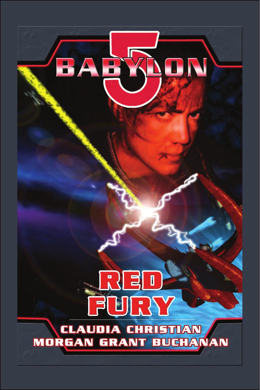 Babylon 5 - CC2 - Red Fury
