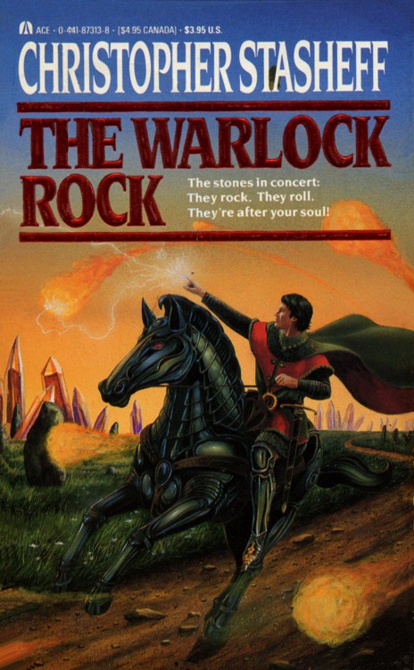 The Warlock Rock