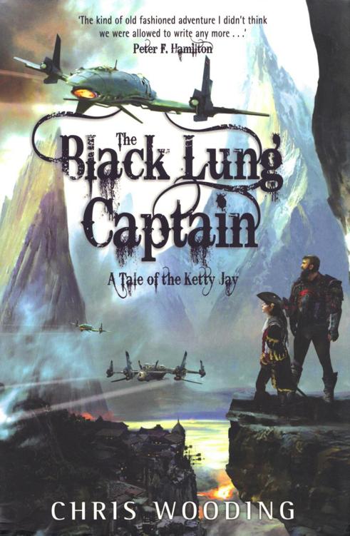 The Black Lung Captain