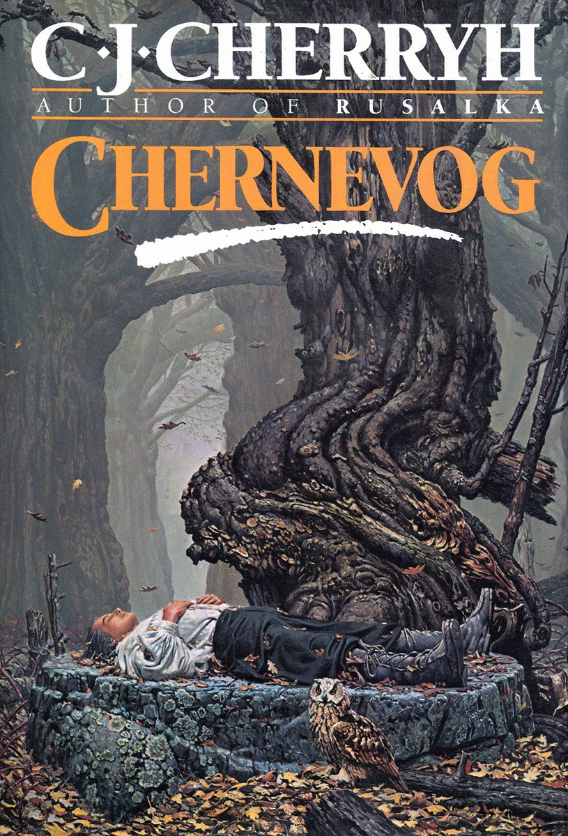 Chernevog
