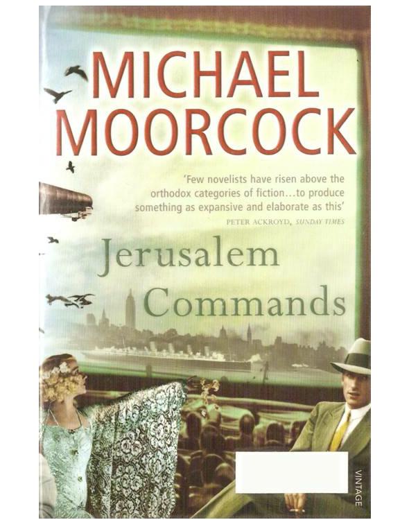 Jerusalem Commands - [Between the Wars 03]