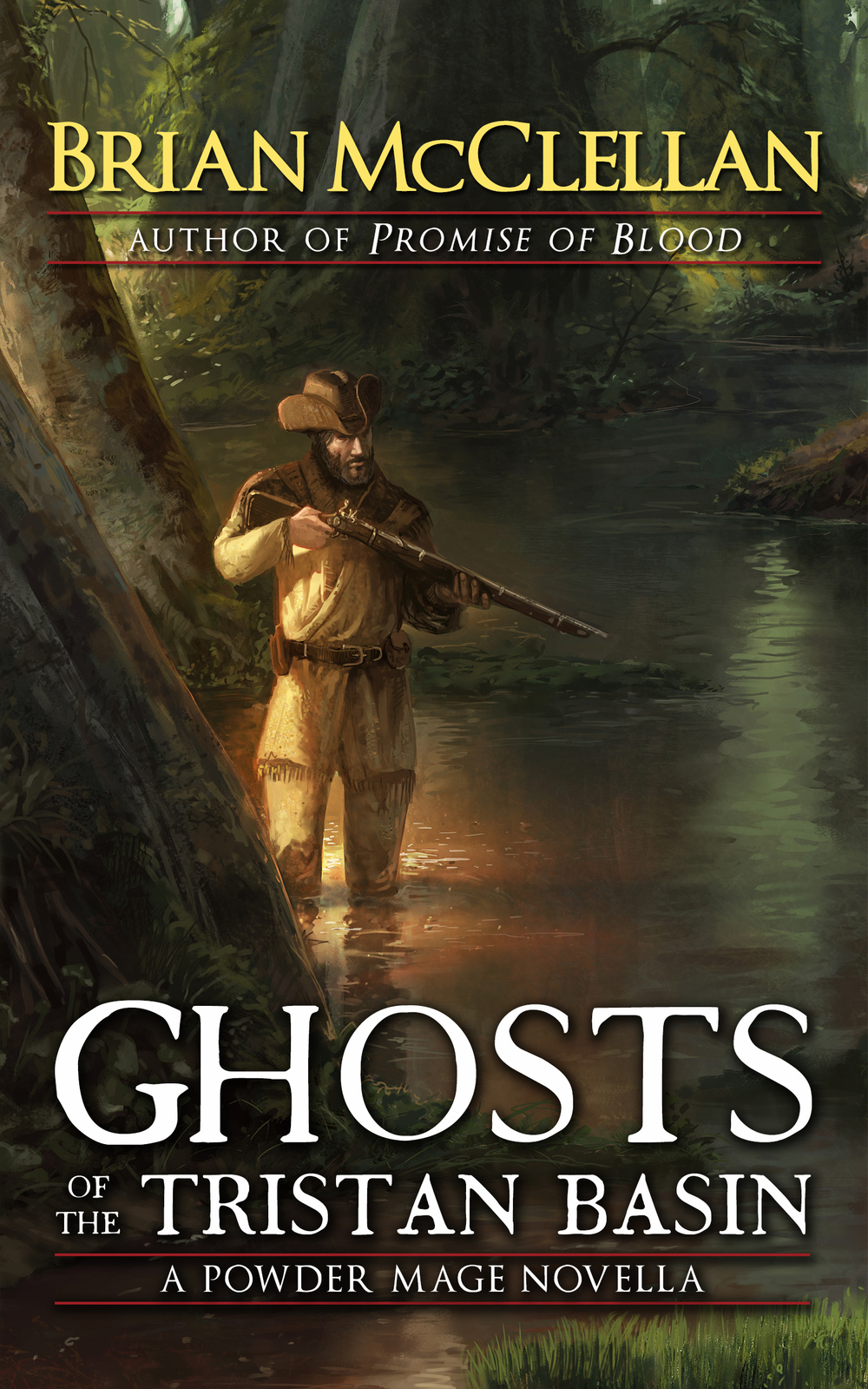 Ghosts of the Tristan Basin