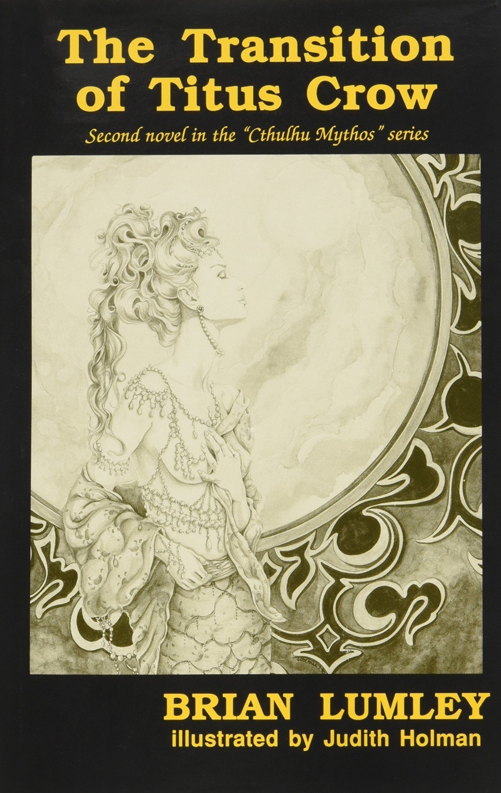 The Transition of Titus Crow